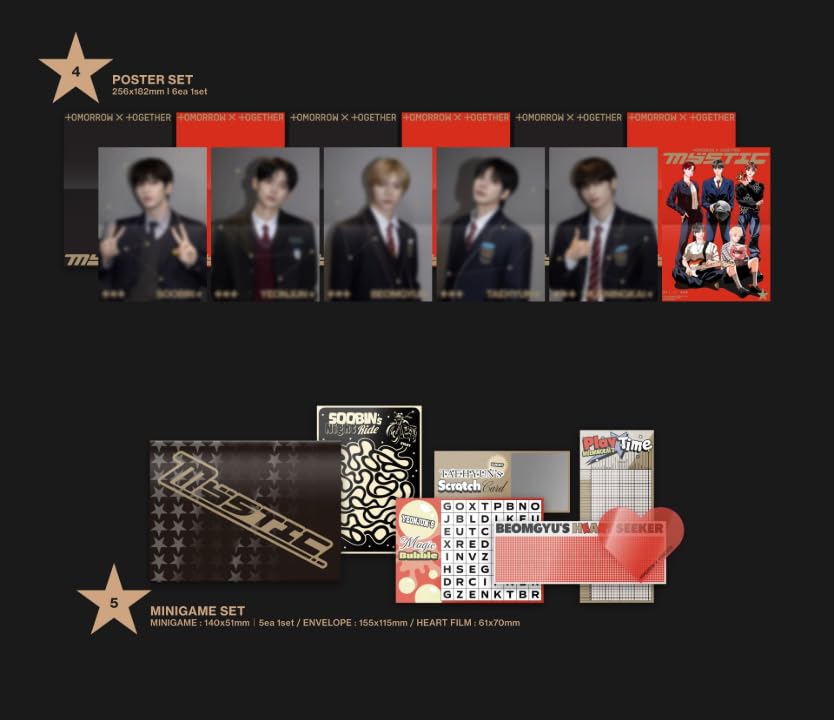 Amazon.co.jp: TOMORROW X TOGETHER (TXT) [MEMORIES : MYSTIC] (Kakao