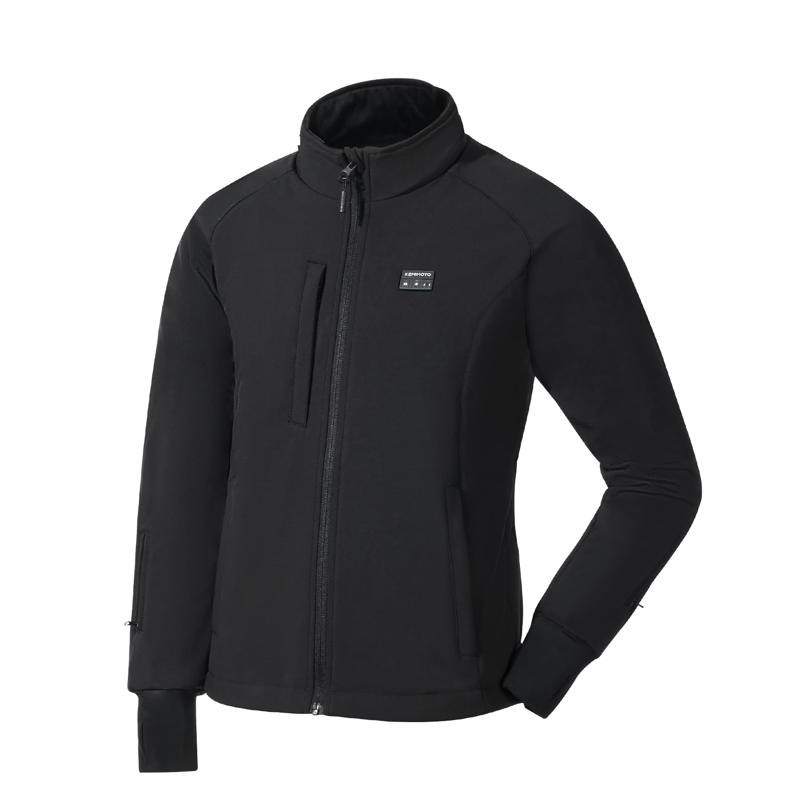 【新品未使用】バイク用電熱ジャケットMサイズ MIDIAN 電熱ジャケット バイク ジャケット 12V 電熱ベスト