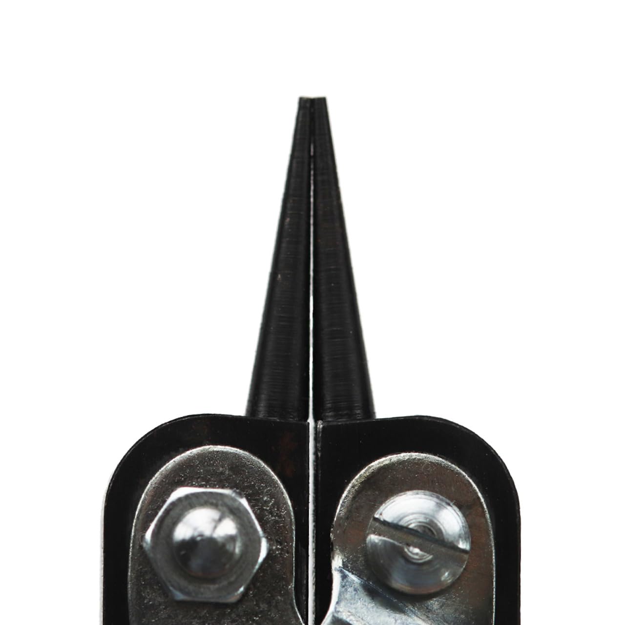 Maun Fine Nose Round Jaws Parallel Plier 125 mm - Image 4