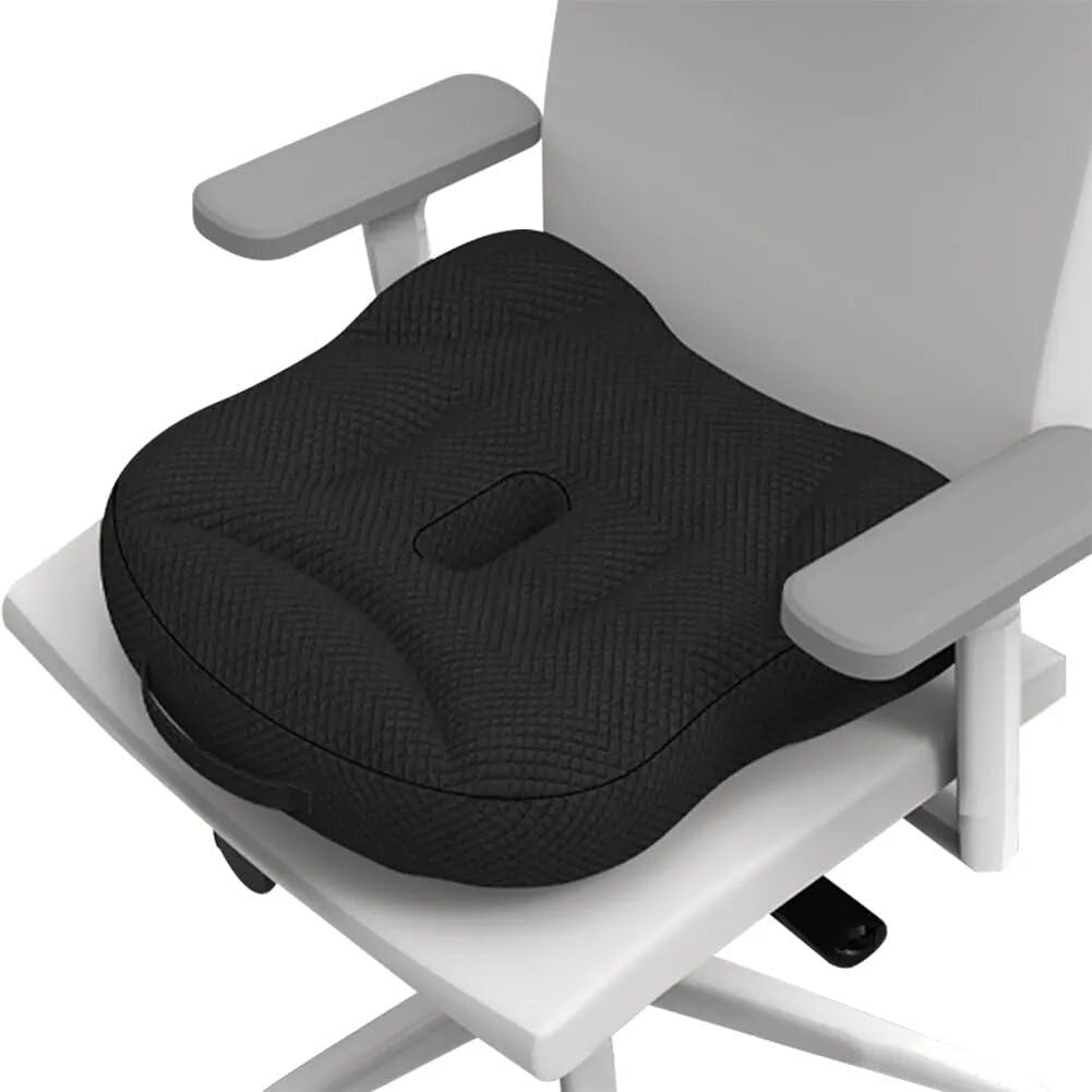 Office Chair Cushion, Desk Chair Cushion, Gaming Chair Cushion, Pressure Relief Seat Cushion, Car Seat Cushion for Driving