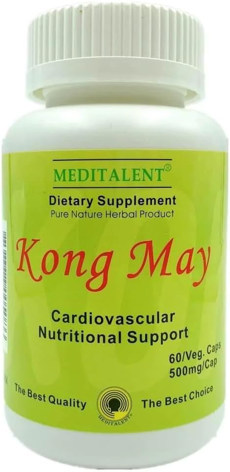 Kong May - 60 Capsules