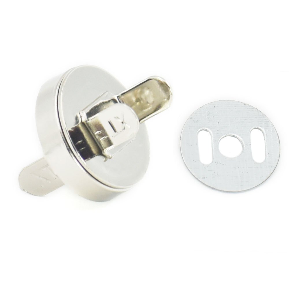 Set Bottoni automatici a pressione in metallo colori e quantità a scelta 8mm