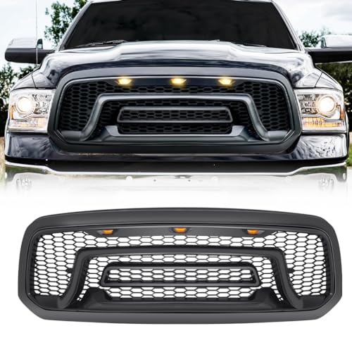 Allinoneparts LED Grille for Ram