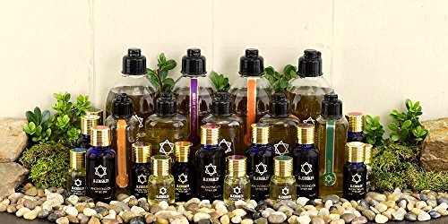 Aceite de unción de casia 250 ml fragancia de Jerusalén Holyland 2