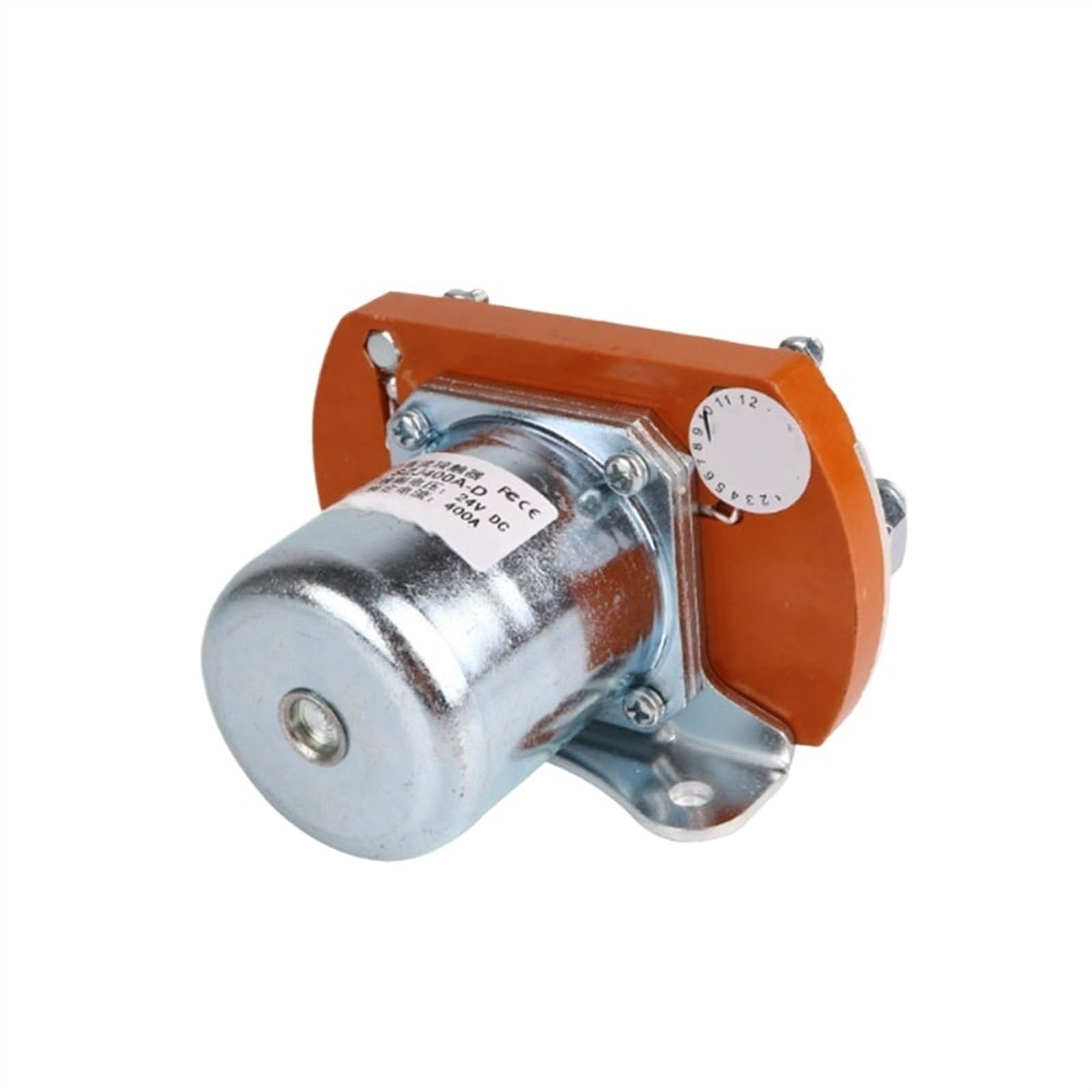 SZJ50A-D GSZ2-100A-D SZJ200A-D ZJ400A-D MZJ-600A contactor de motor de CC 50A 100A 200A 400A 12V 24V 36V maquinaria eléctrica(SZJ300A-D,24V)