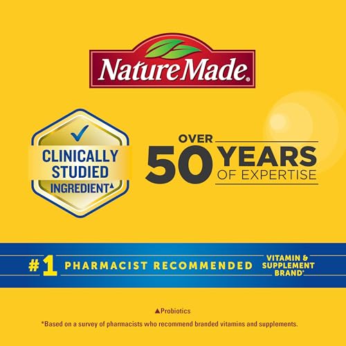 Nature Made Super Greens with Probiotic Capsules, 75 Capsules - image 6