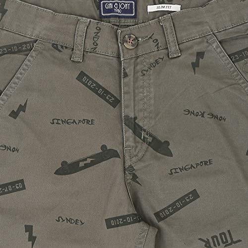 Image of Gini & Jony Boy's Regular fit Trousers
