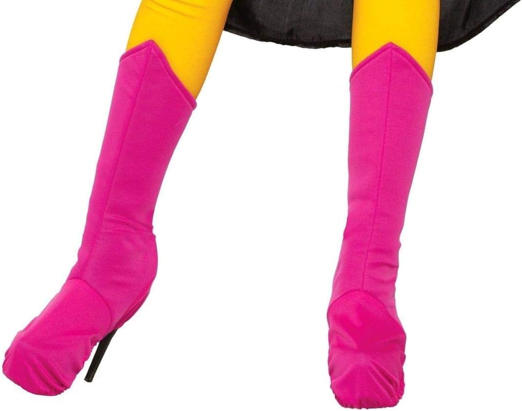 Rubie's Adult Forum Super Hero Costume Boot-Covers