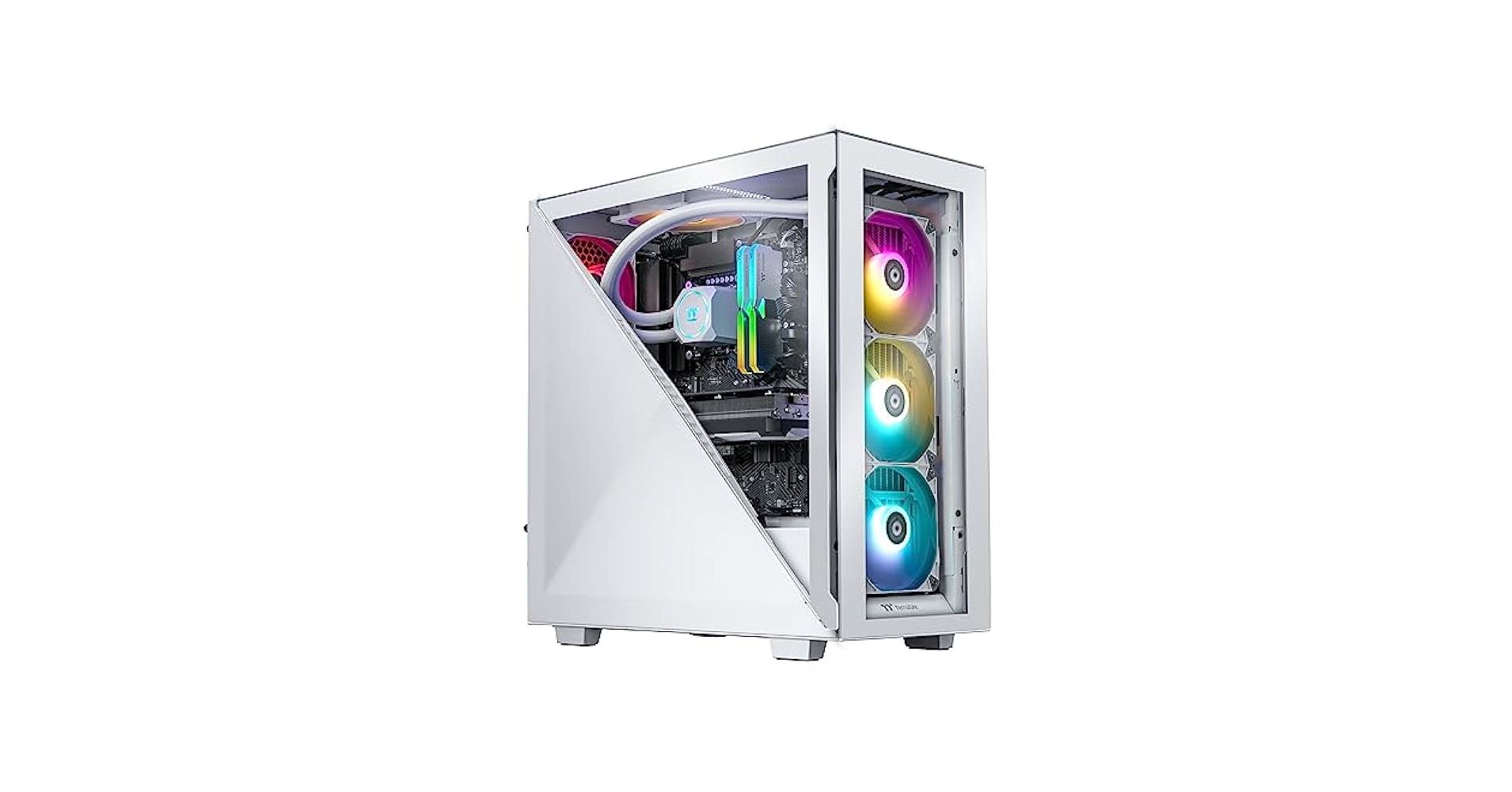 Amazon.com: Thermaltake LCGS Avalanche i477T AIO Liquid