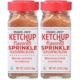 Trader Joe's Spice And Seasoning - All Flavors (Ketchup Sprinkle, 2 Pack)