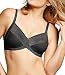 Lilyette Women's Enchantment Three-Section Unlined Minimizer Underwire Bra