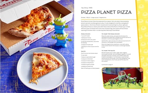Image of Pixar: The Official Cookbook