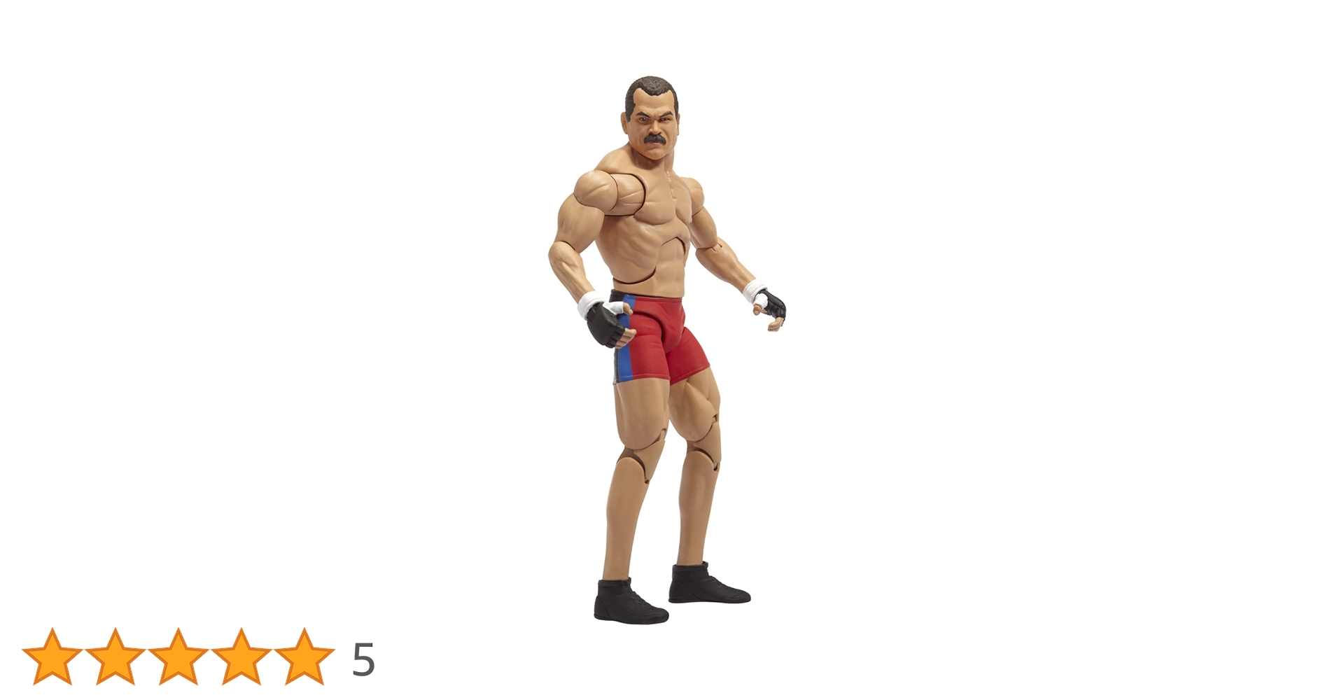 Amazon | UFC デラックス #04 ドン フライ | フィギュア・ドール