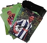  Konvolut 65 x Autogrammkarten SG Wattenscheid 09