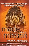 Made for a Mission