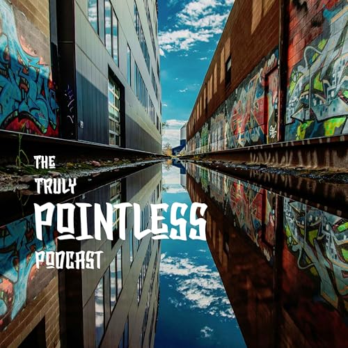 Couverture de The Truly Pointless Podcast