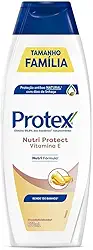 Sabonete Líquido Antibacteriano para Corpo Protex Nutri Protect Vitamina E 650ml