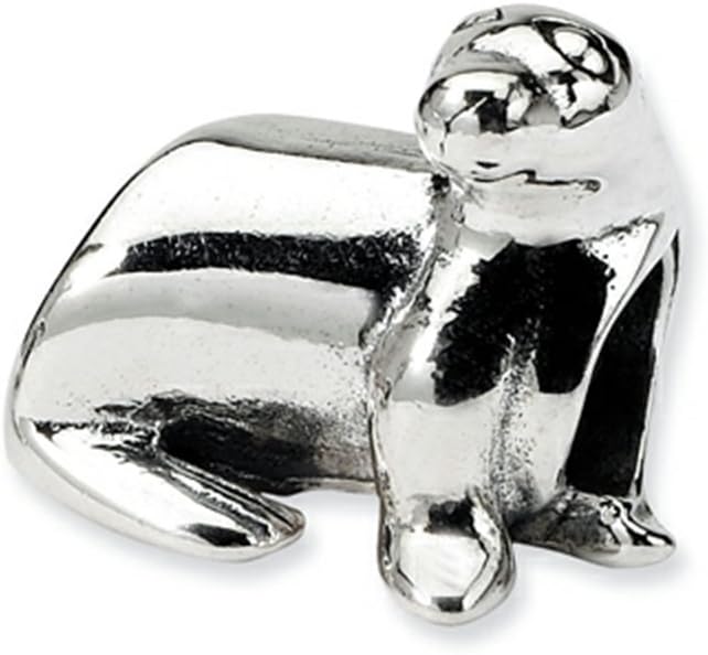 Reflections Sterling Silver Sea Lion Bead/Charm