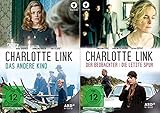 charlotte link das andere kind inhaltsangabe  Charlotte Link - Das andere Kind + Der Beobachter / Die letzte Spur [DVD Set]