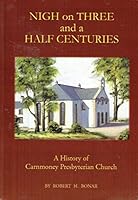 Nigh on Three and a Half Centuries: A History of Carnmoney Presbyterian Church 0952505312 Book Cover