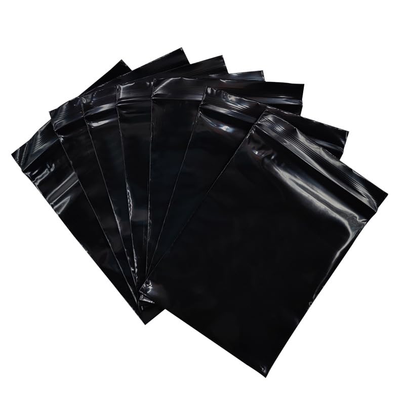 Sac ESD à fermeture éclair 20x30 cm en polyéthylène double couche protégeant vos joints