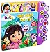 Dora: We Can Do It! 10-Button Sound Book