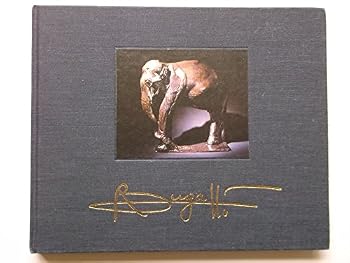Hardcover Rembrandt Bugatti: An Exhibition of Sculpture, 1st-30th November 1988 Book