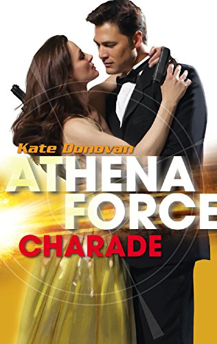 Charade (Silhouette Athena Force) view 2