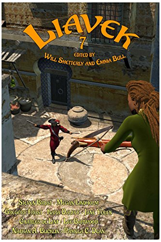 Cover of Liavek 7: Spells of Binding