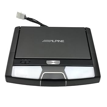 ALPINE　アルパイン　フリップダウンモニター　TMX-RM3205B ALPINE アルパイン フリップダウンモニター TMX-RM3205B - メルカリ