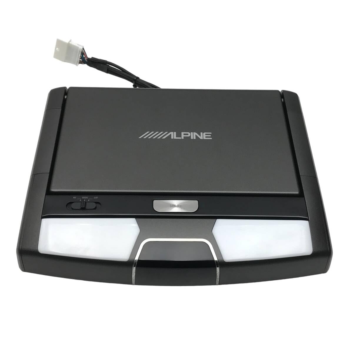 ALPINE　アルパイン　フリップダウンモニター　TMX-RM3205B Amazon | アルパインALPINEフリップダウンモニターTMX-RM3205B+