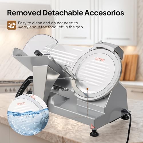 Commercial meat slicer Hobart