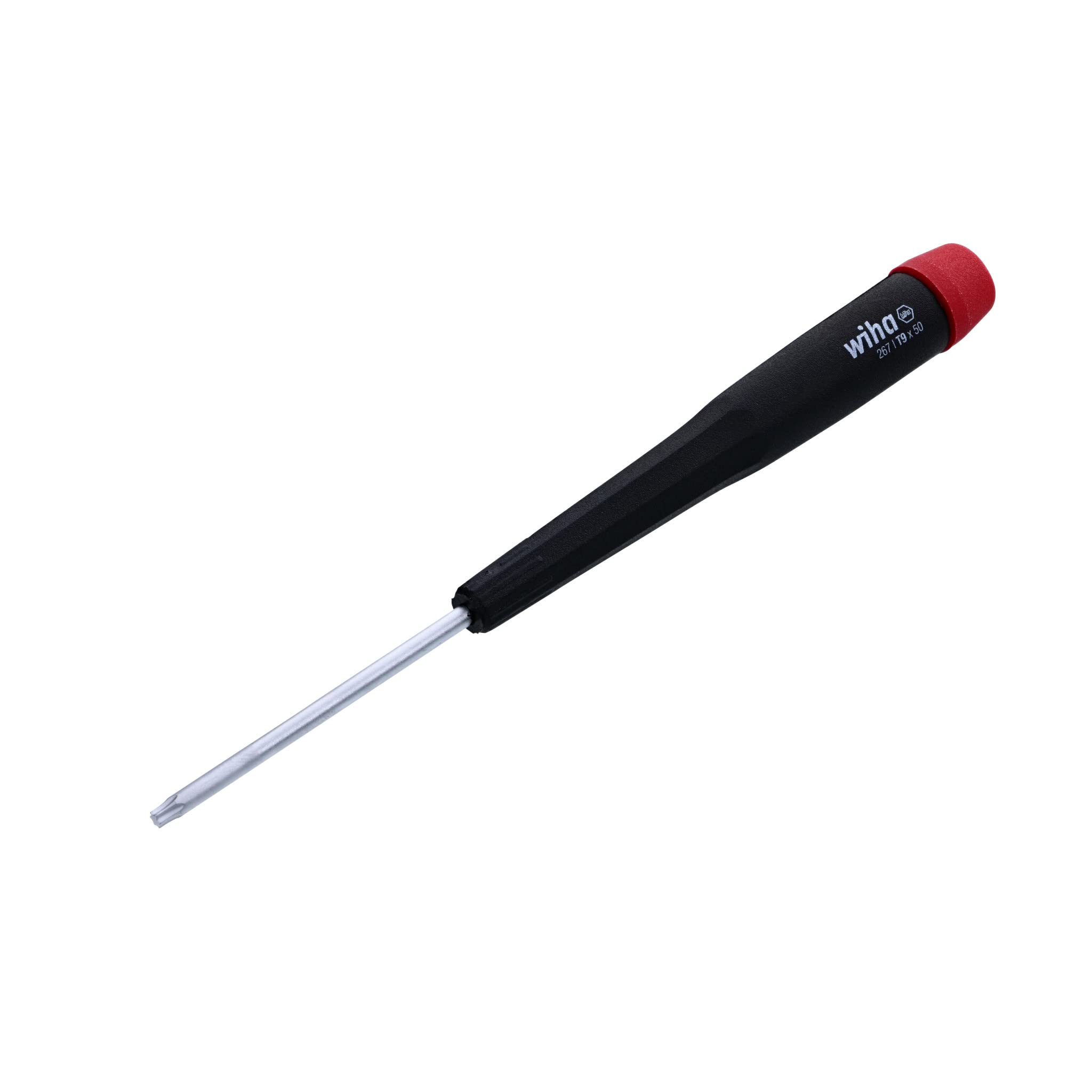 Wiha 26709 Torx Screwdriver With Precision Handle, T9 x 50mm