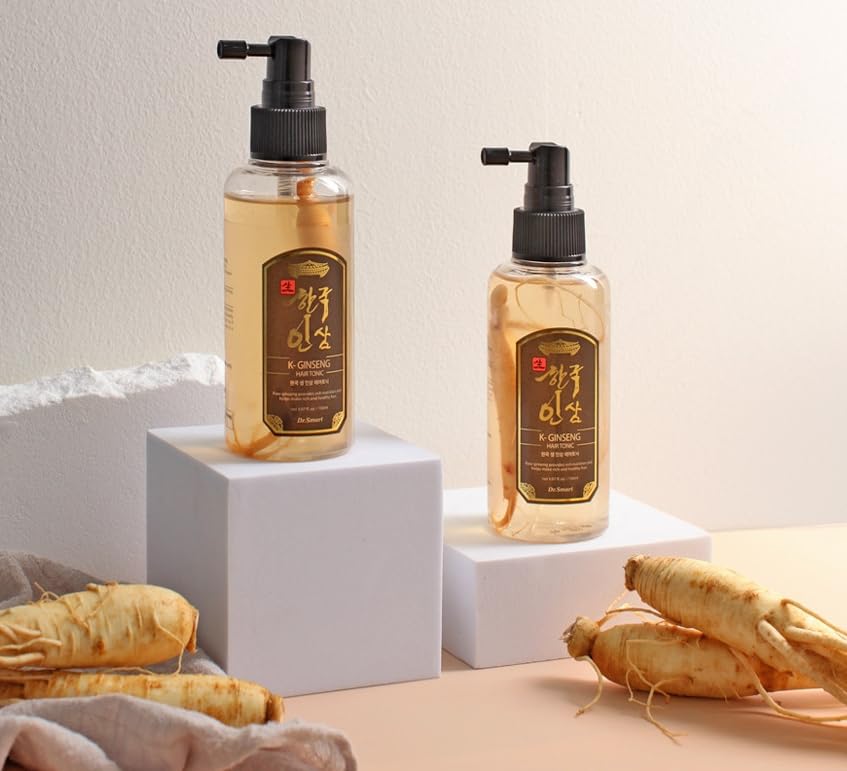 K-Ginseng Hair Tonic 6.76fl.oz/200ml