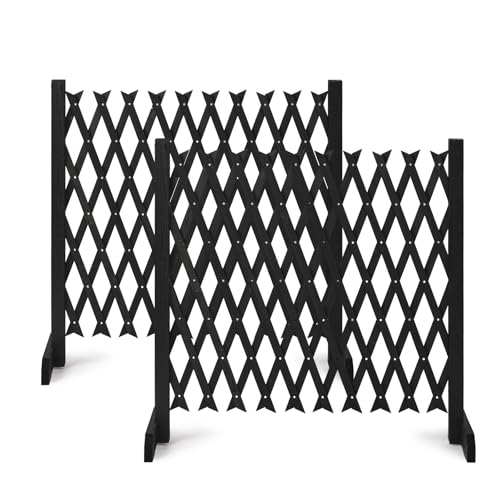 VINGLI Expandable Garden Fence