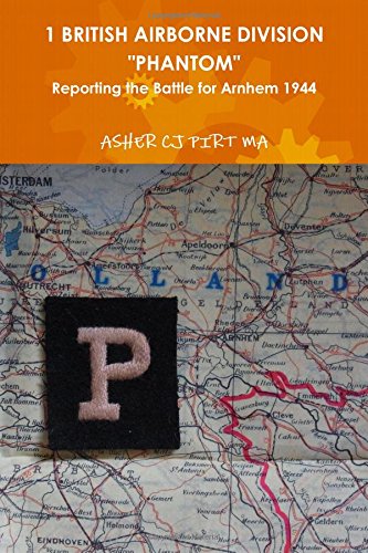 1 BRITISH AIRBORNE DIVISION PHANTOM