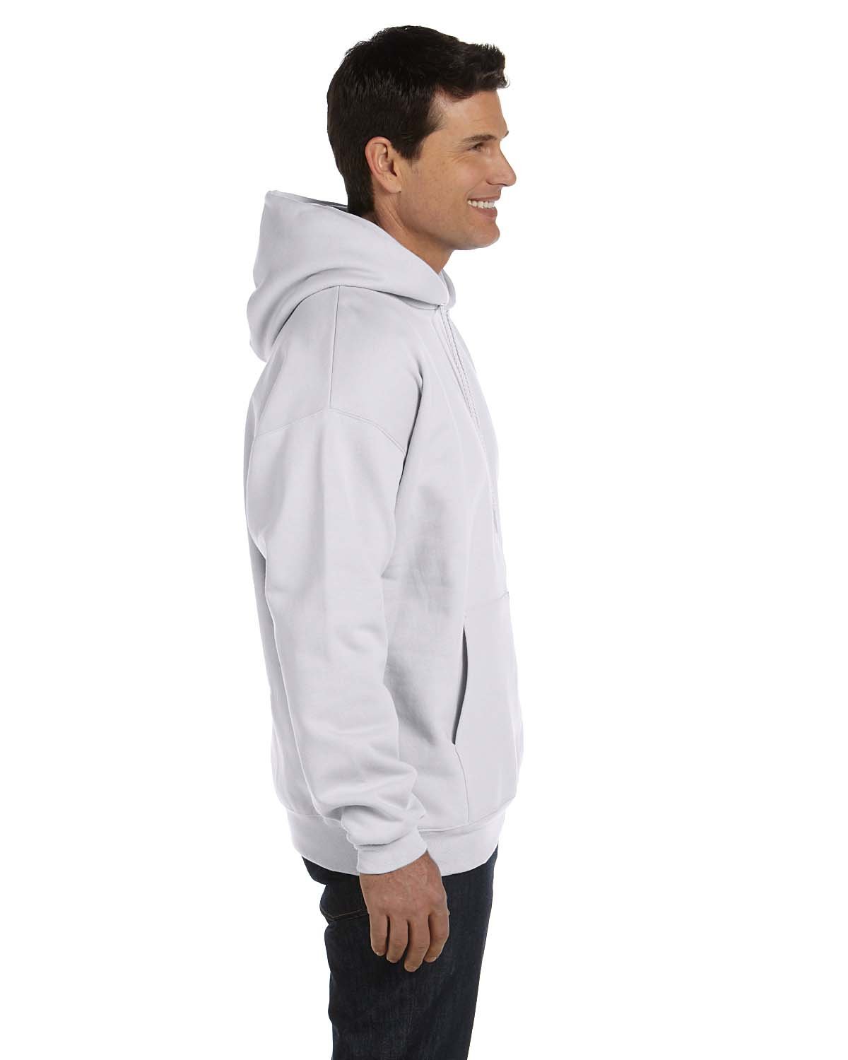 Hanes Ultimate Herren-Sweatshirt, Schwerer Fleece-Hoodie, Baumwolle