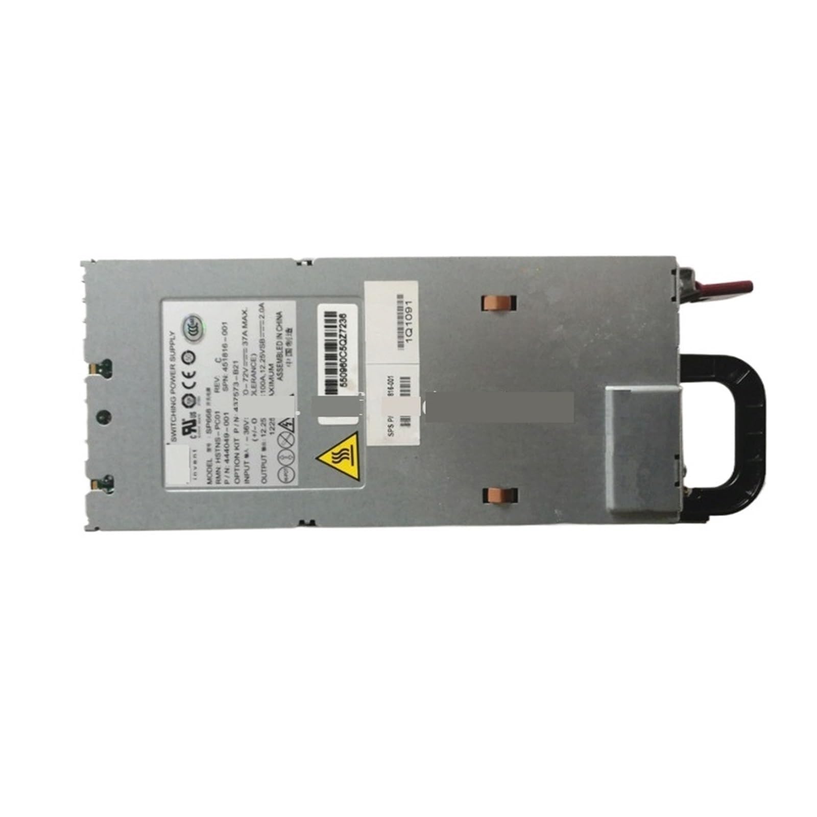 SWEWDSQG Power Supply HSTNS-PC01 1200W