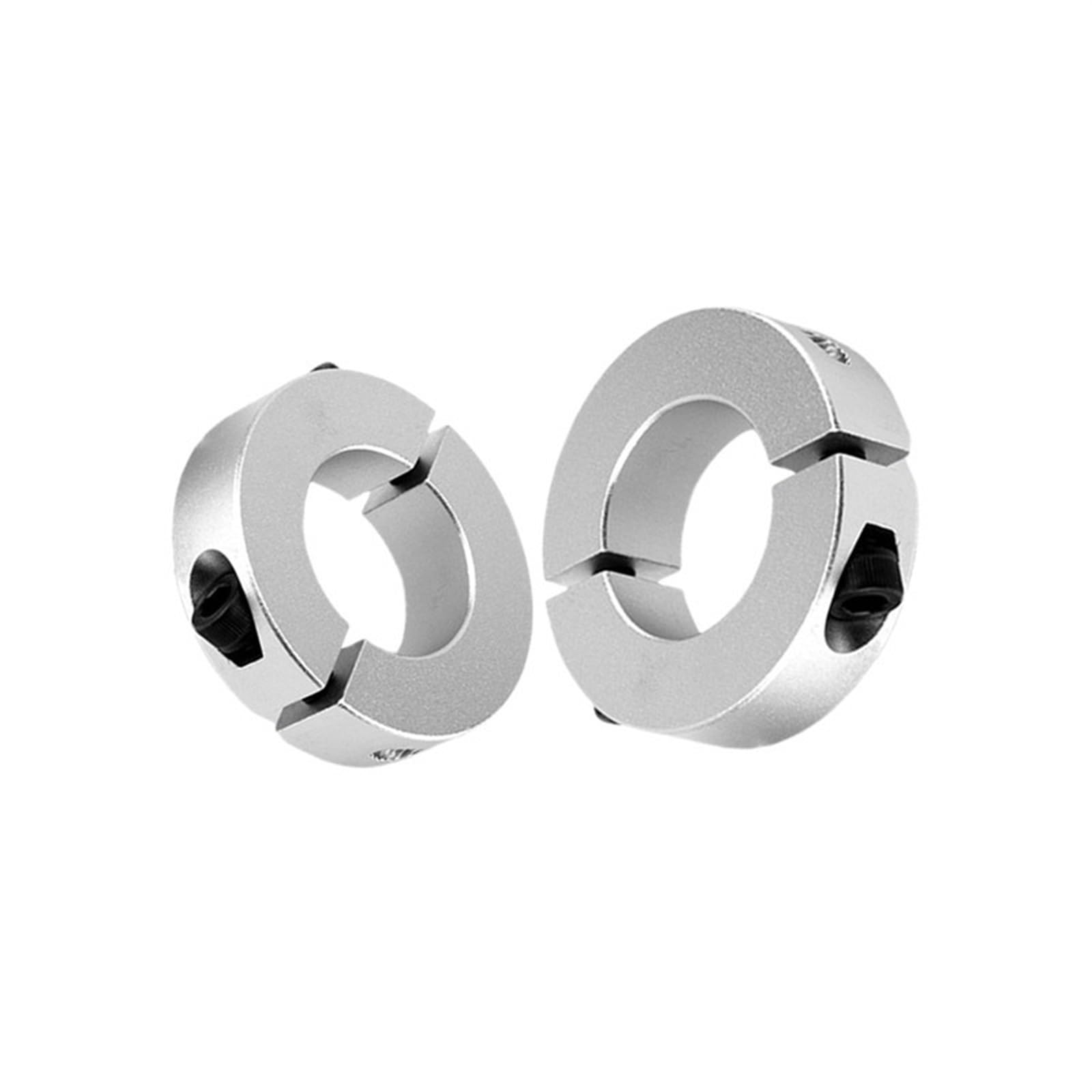 Anillo de fijación del Eje óptico Separado Anillo de Bloqueo Anillo de límite Cojinete del Eje Fijo Anillo de retención Buje Anillo de posicionamiento Sujeción (Size : Scsaw 50x85x22)