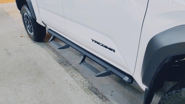 Amazon.com: SMANOW Drop Down Running Boards Compatible with 2024