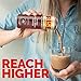 RISE Brewing Co. Oat Milk Mocha Nitro Cold Brew Coffee, No Sugar Added & No Dairy, Organic & Non-GMO, Low Acidity & Vegan, 10 Fl. Oz. Cans