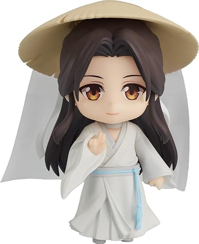 GOOD SMILE COMPANY Heaven Official's Blessing Xie LAN Nendoroid Figura de acción