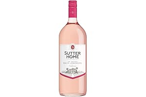 Sutter Home Family-Sized 1.5-Liter of Refreshing White Zinfandel