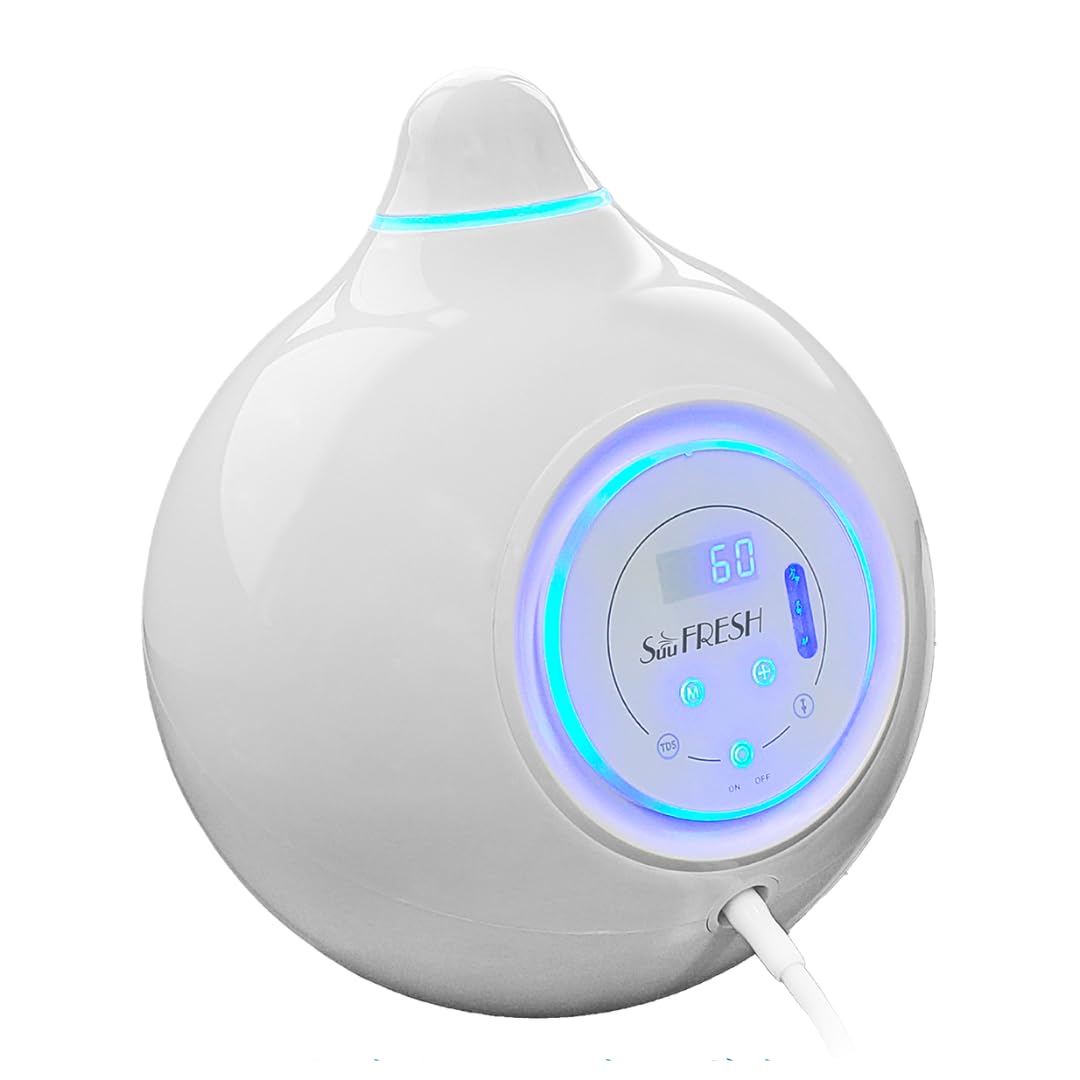 Amazon | L.A.B Inc SF-150-Q 【水素吸入】SuuFRESH水素吸入器+水素水