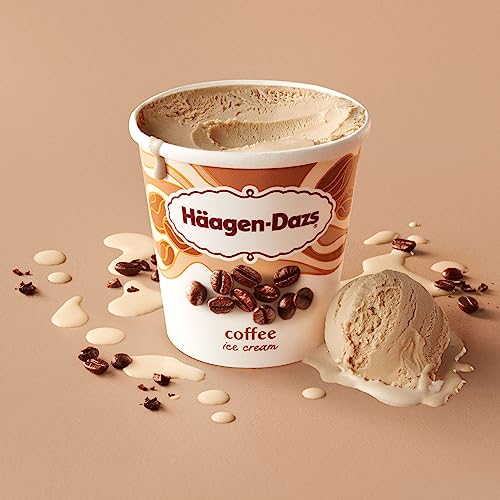 Häagen-Dazs 0074570034000 Haagen-Dazs Coffee Ice Cream thumb #7