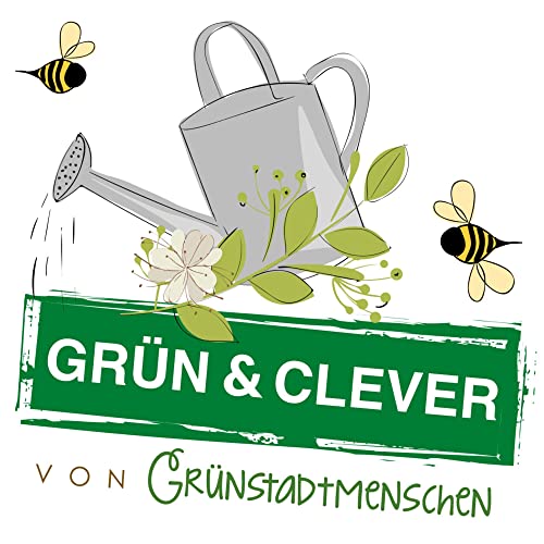 #83 Gr&uuml;n & clever: Superlative im Pflanzenreich Podcast Por  arte de portada