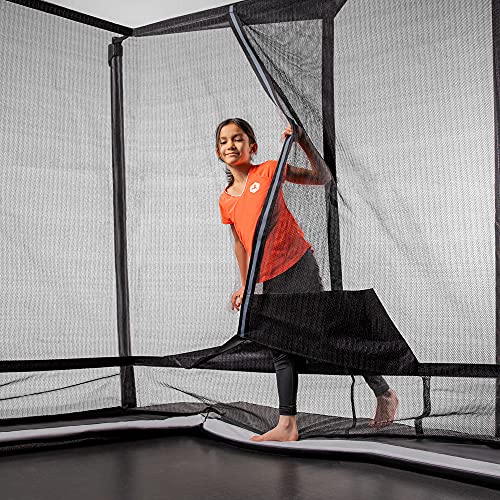 North Trampoline - Outdoor Trampolin - North Legend - Rechteckig - Gartentrampoline XXL – Bild 3