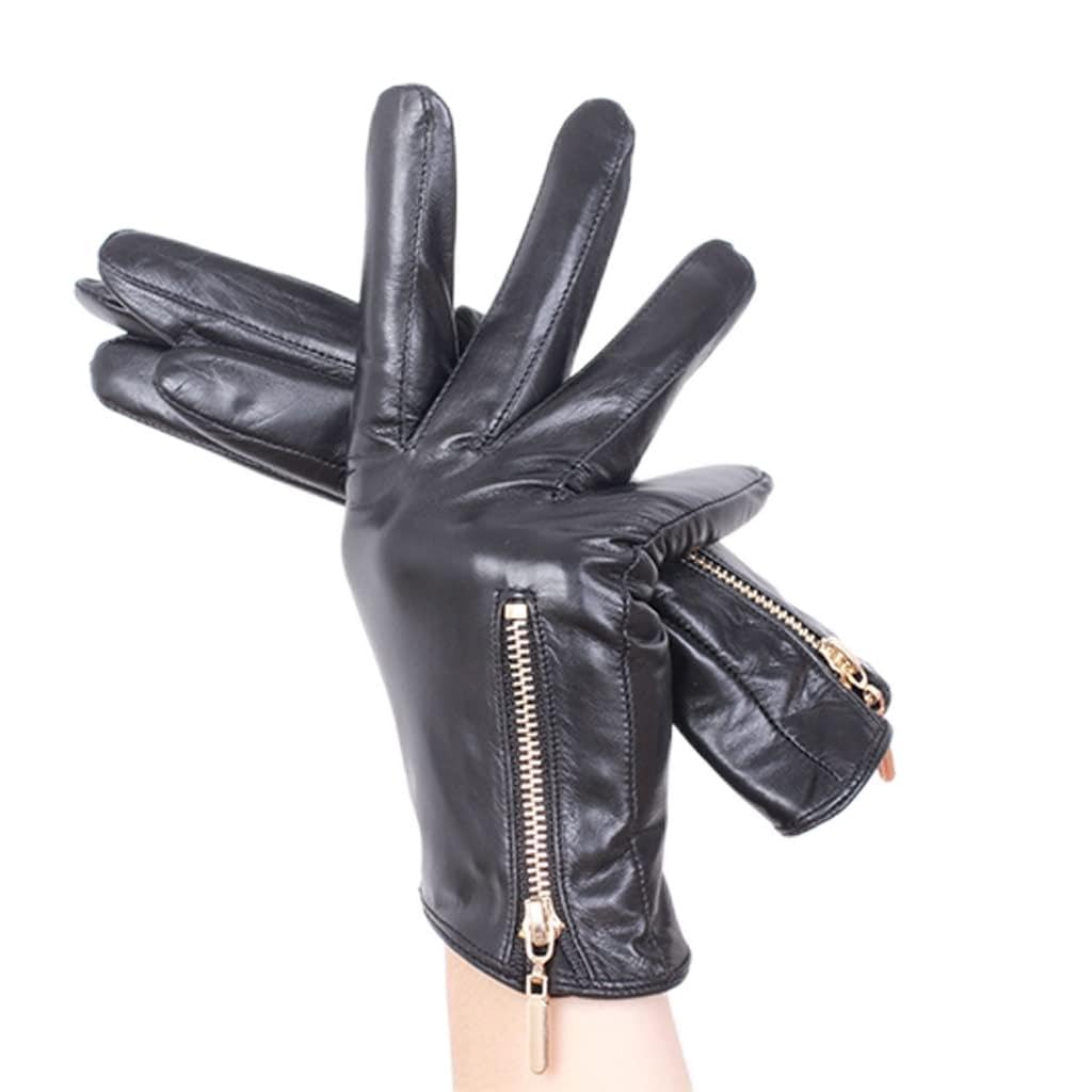 Guantes de Invierno Guantes cálidos Guantes con Dedos con Forro