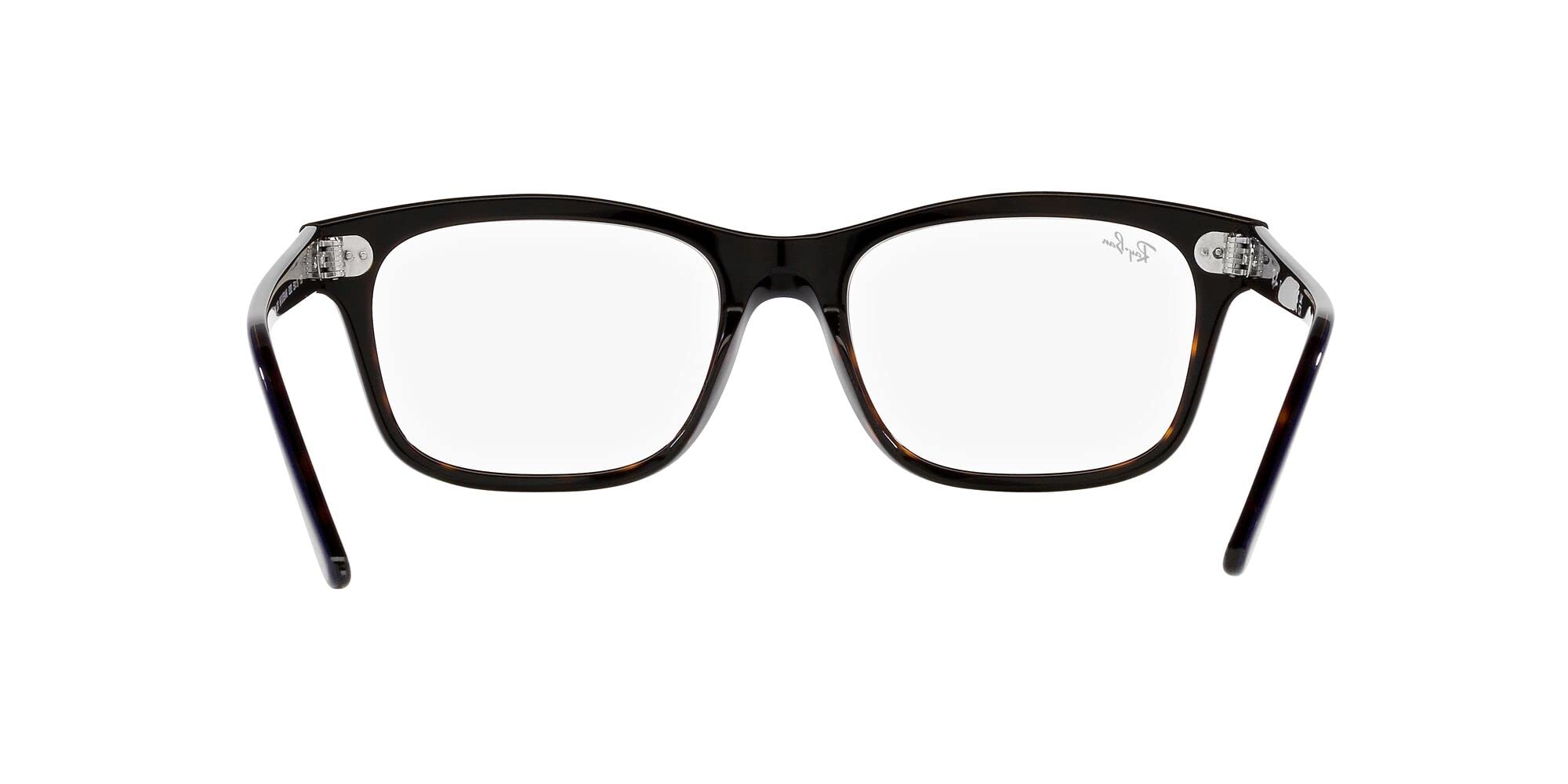 Ray-Ban Damskie prostokątne oprawki na okulary korekcyjne Rx5383 Mr. Burbank