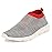 Grey and Red